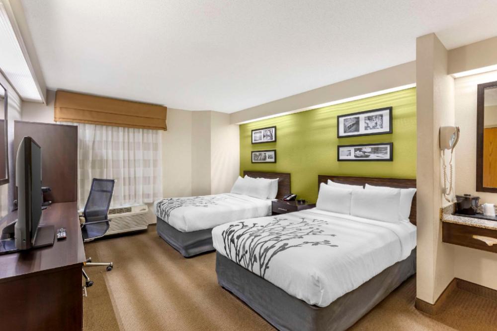 sleep inn at greenville convention cente