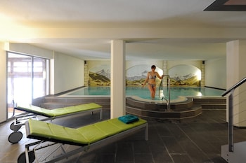 hotel krone budget