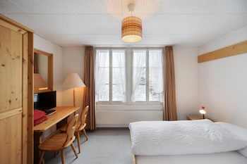 hotel krone budget