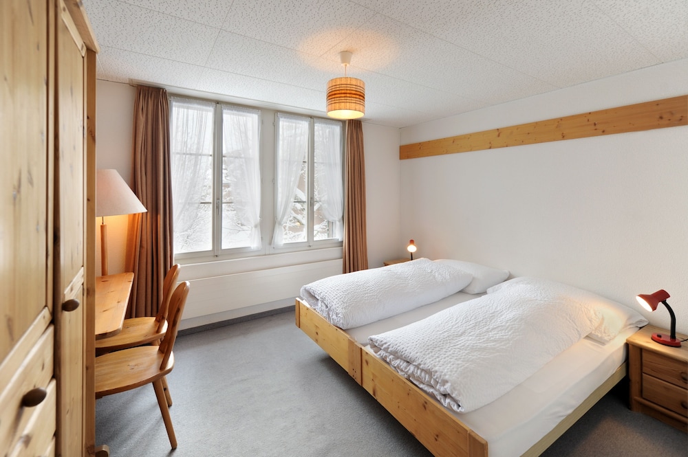 hotel krone budget
