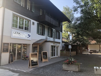hotel krone budget