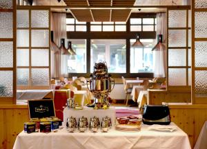 hotel krone budget