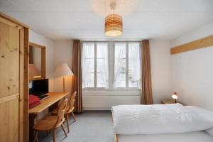 hotel krone budget