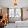 hotel krone budget