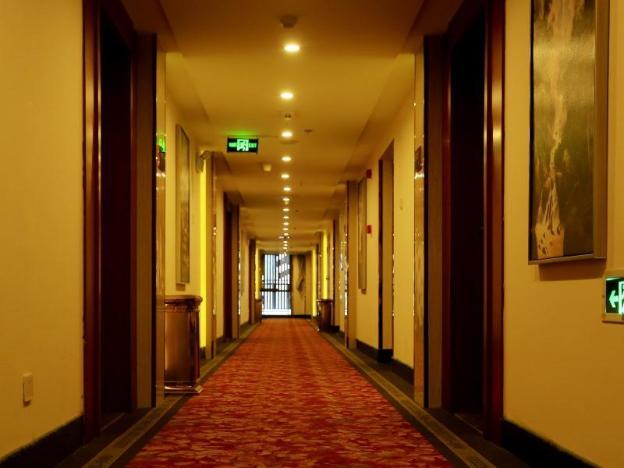 greentree inn hefei heyu road east china building