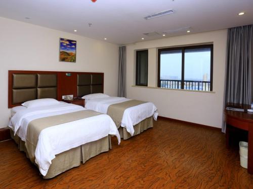 greentree inn hefei heyu road east china building