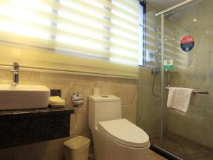 greentree inn hefei heyu road east china building