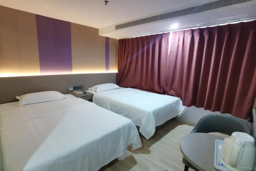 7days inn shenzhen diwang building honggui road branch