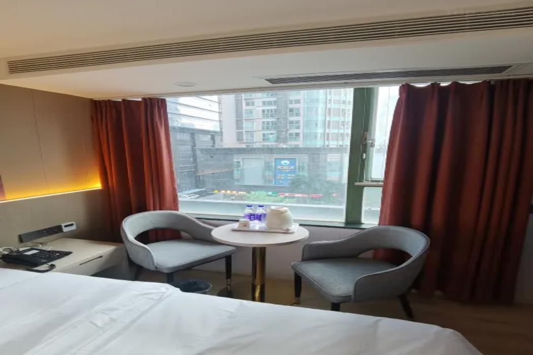 7days inn shenzhen diwang building honggui road branch
