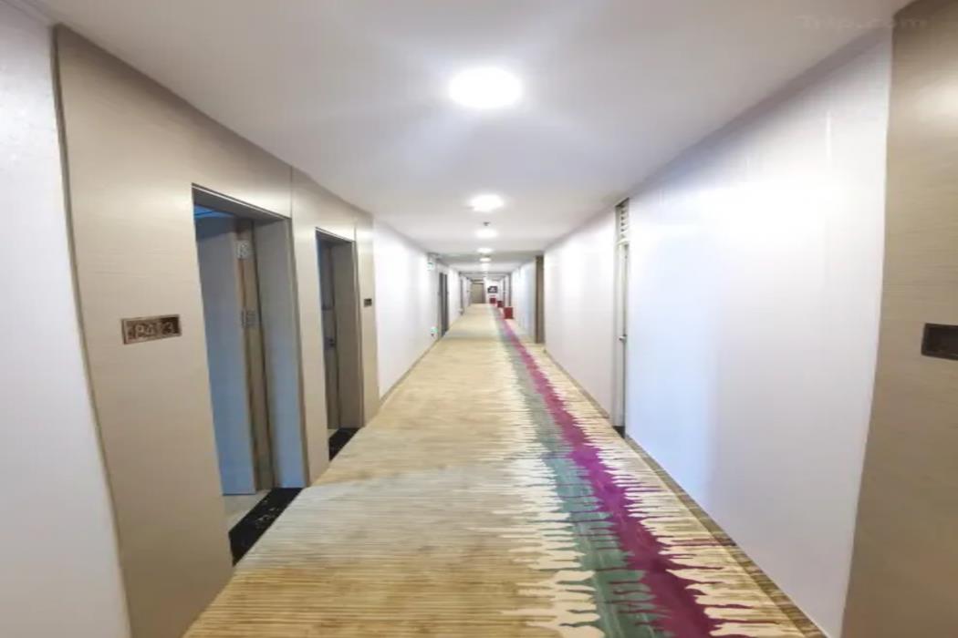 7days inn shenzhen diwang building honggui road branch