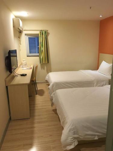 7days inn shenzhen diwang building honggui road branch