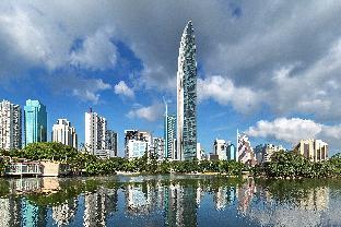 7days inn shenzhen diwang building honggui road branch