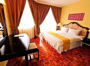 D'vista Luxury Apartments In Lotus Desaru Beach Resort