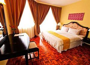 dvista luxury apartments in lotus desaru beach resort