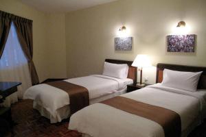 dvista luxury apartments in lotus desaru beach resort