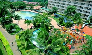 dvista luxury apartments in lotus desaru beach resort