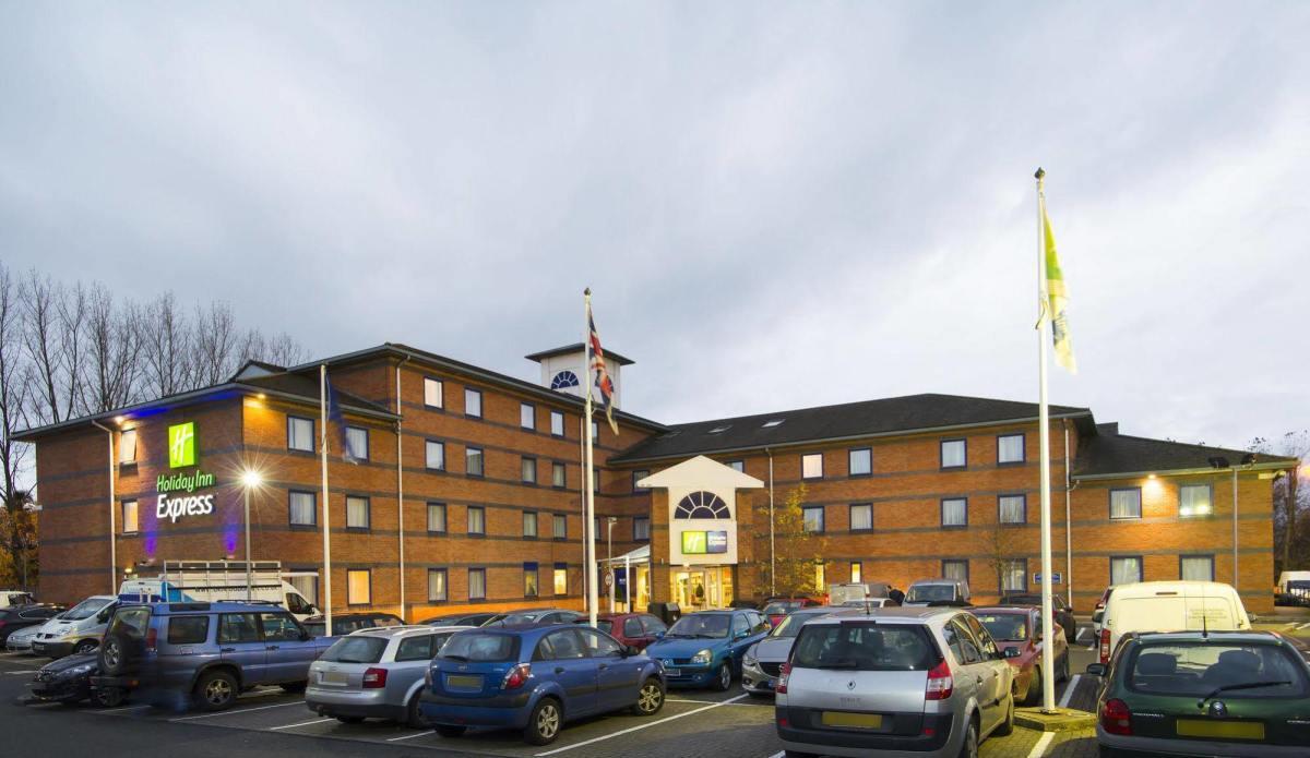 Holiday Inn Express Droitwich Spa, An Ihg Hotel