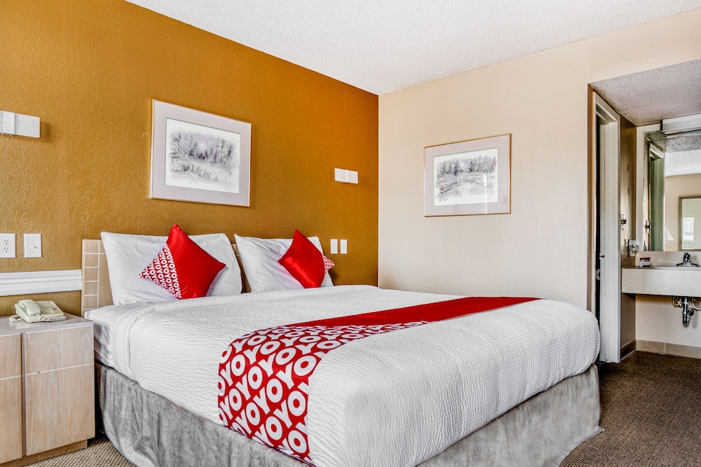 oyo hotel wichita falls downtown