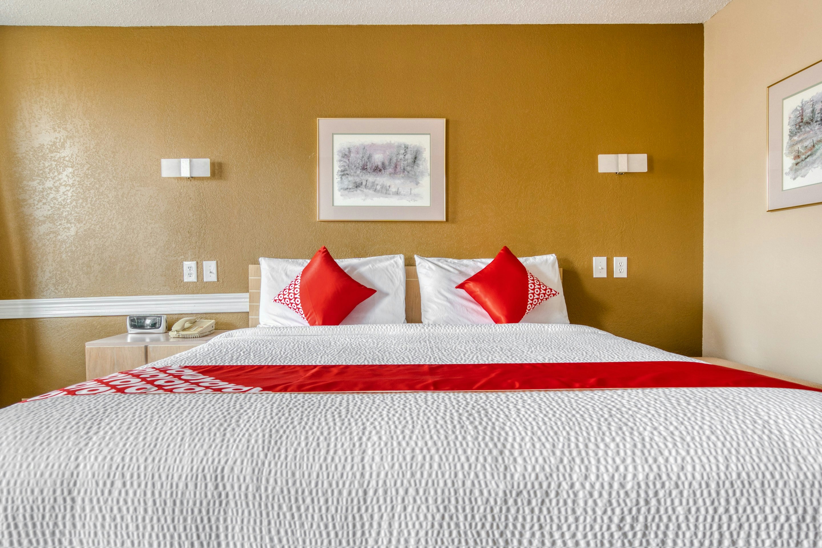 oyo hotel wichita falls downtown