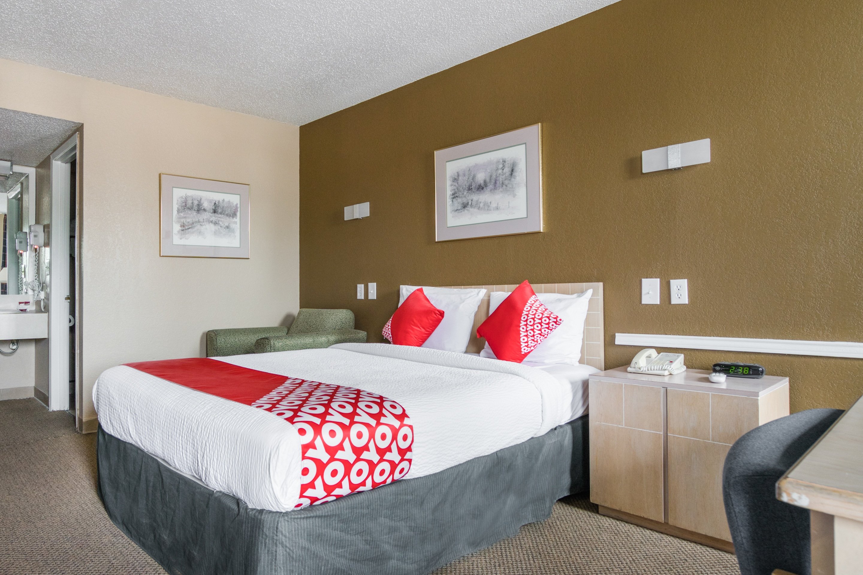 oyo hotel wichita falls downtown