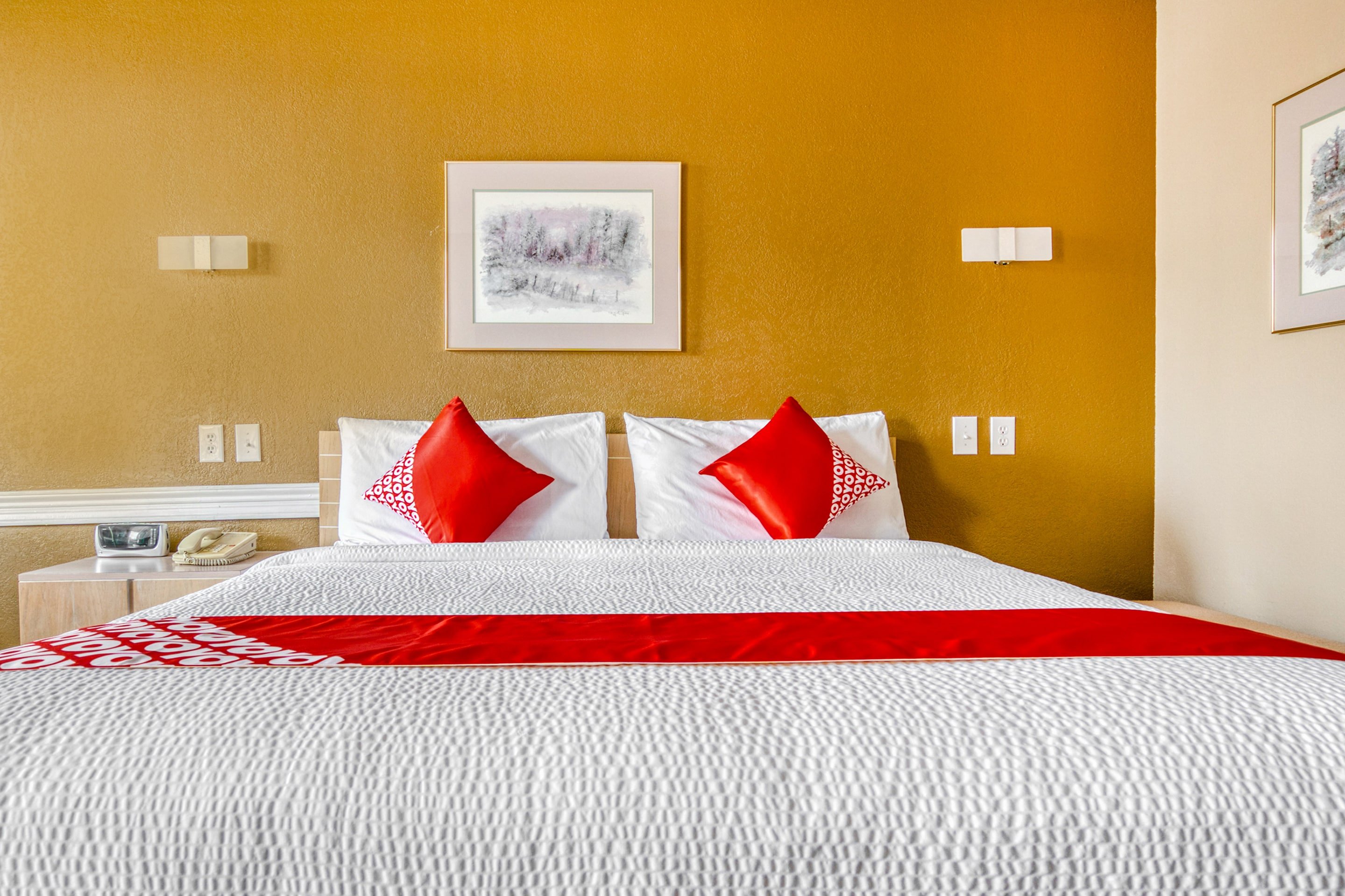 oyo hotel wichita falls downtown