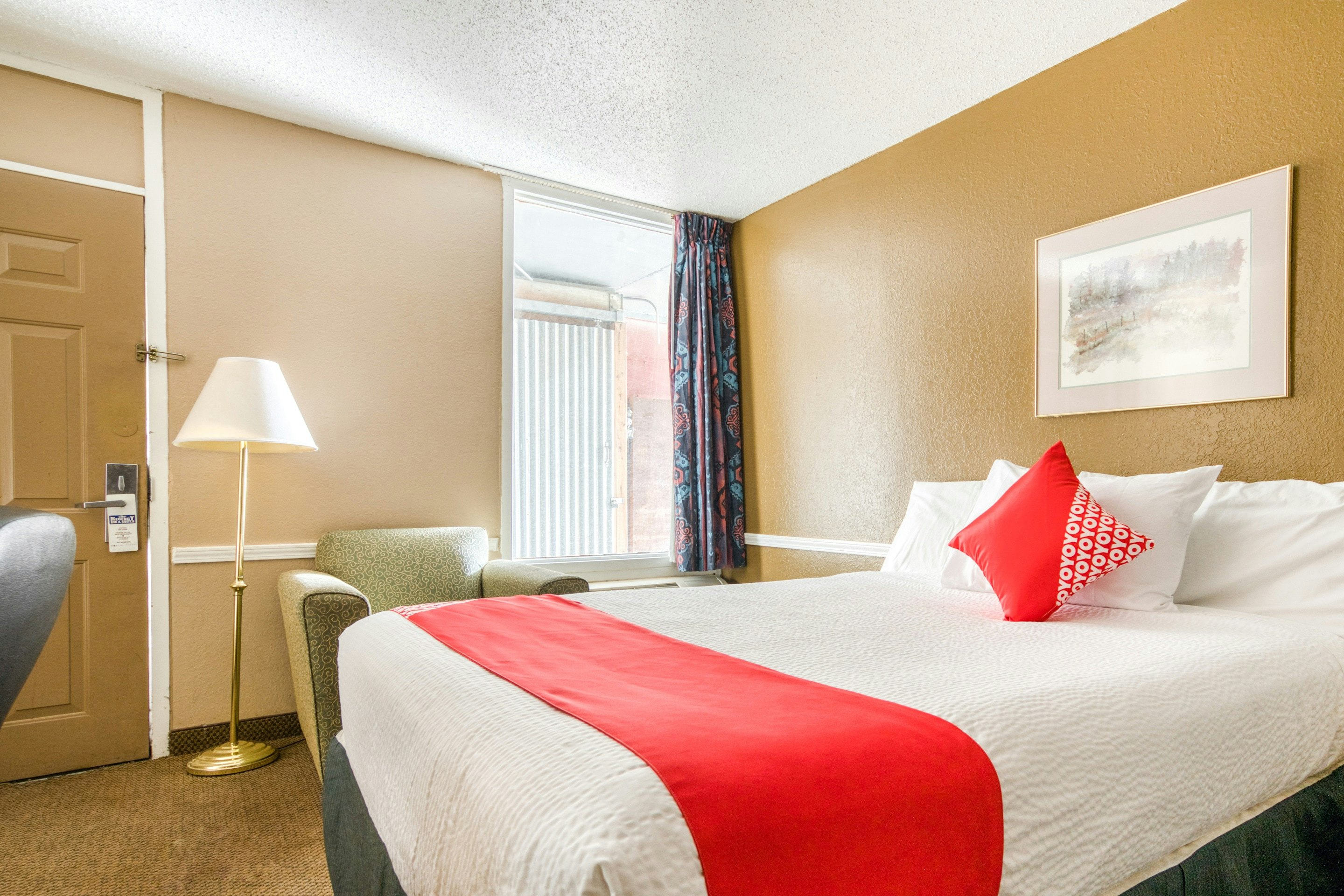 oyo hotel wichita falls downtown