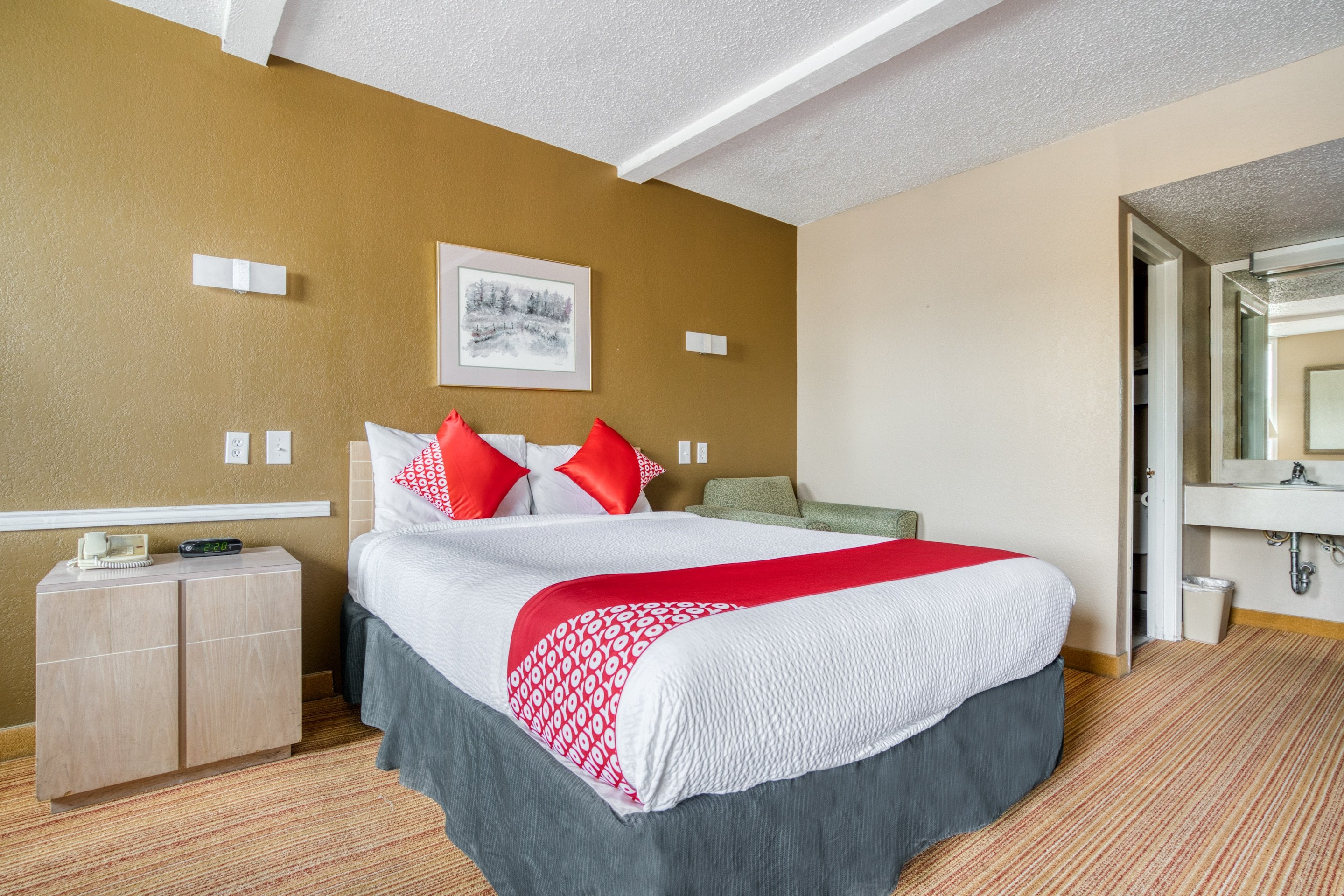 oyo hotel wichita falls downtown