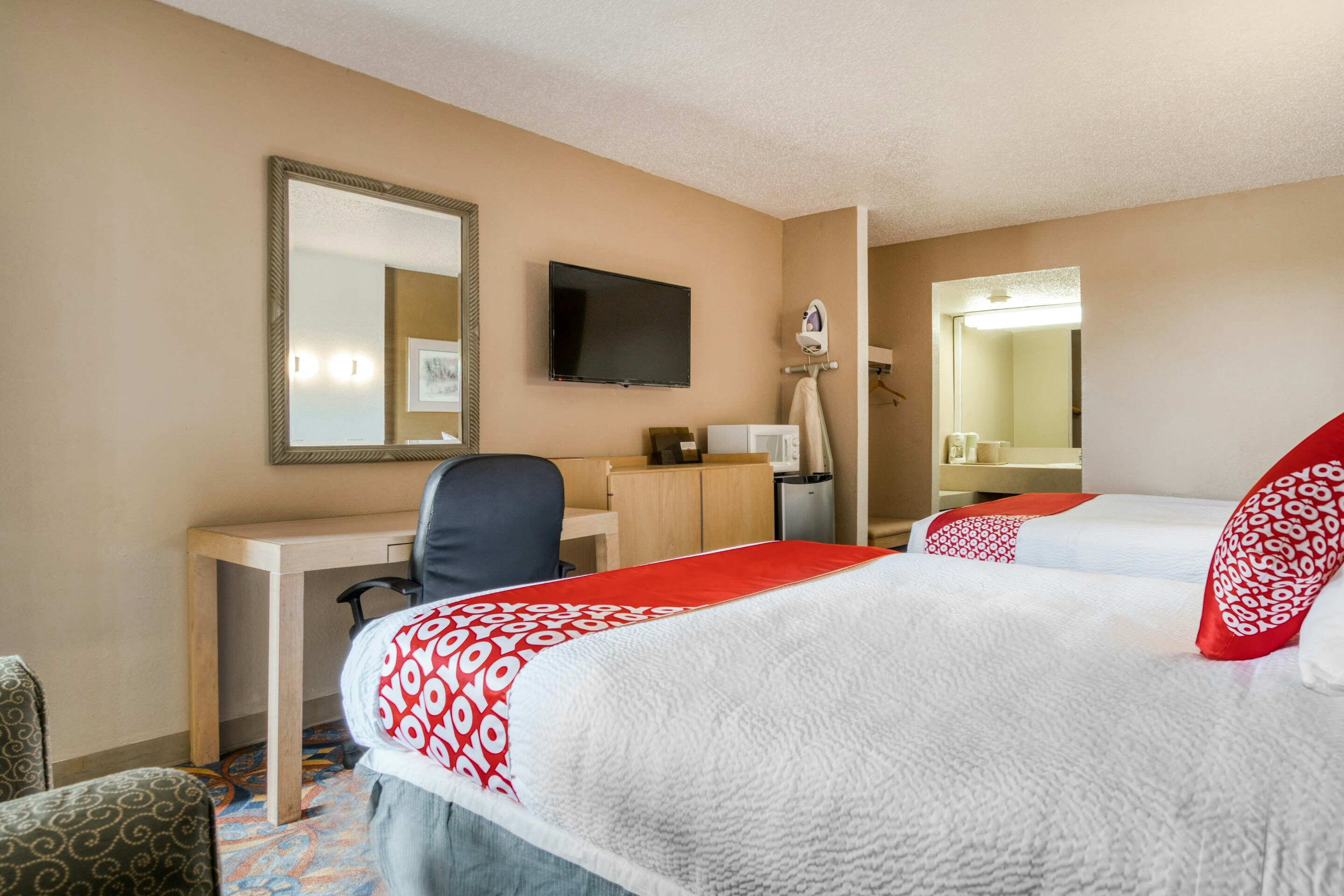oyo hotel wichita falls downtown