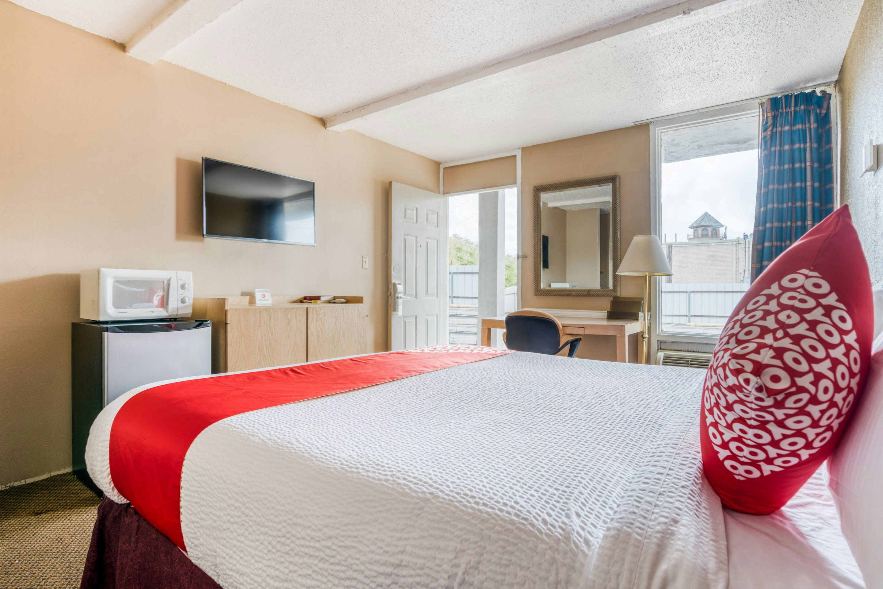 oyo hotel wichita falls downtown