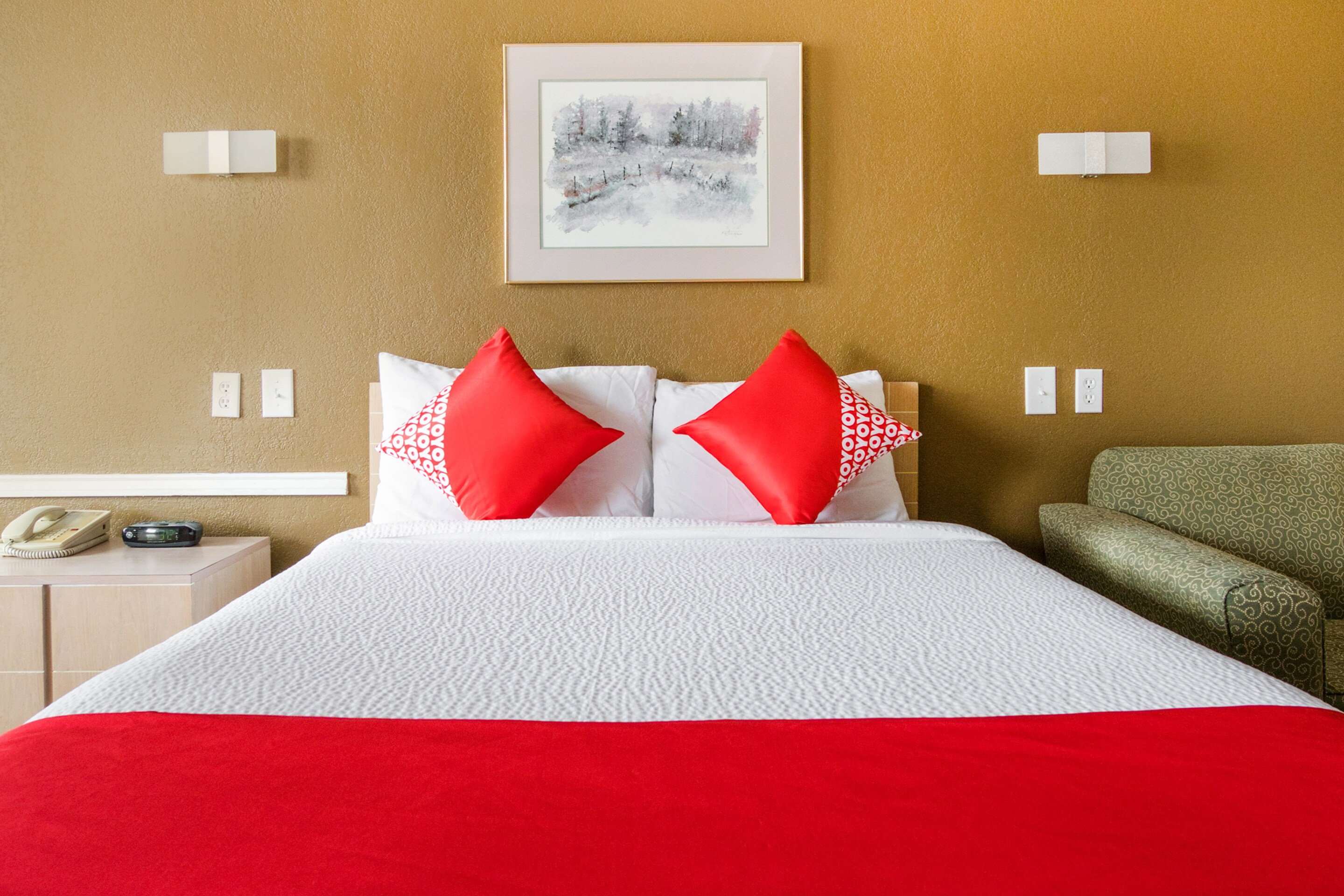 oyo hotel wichita falls downtown
