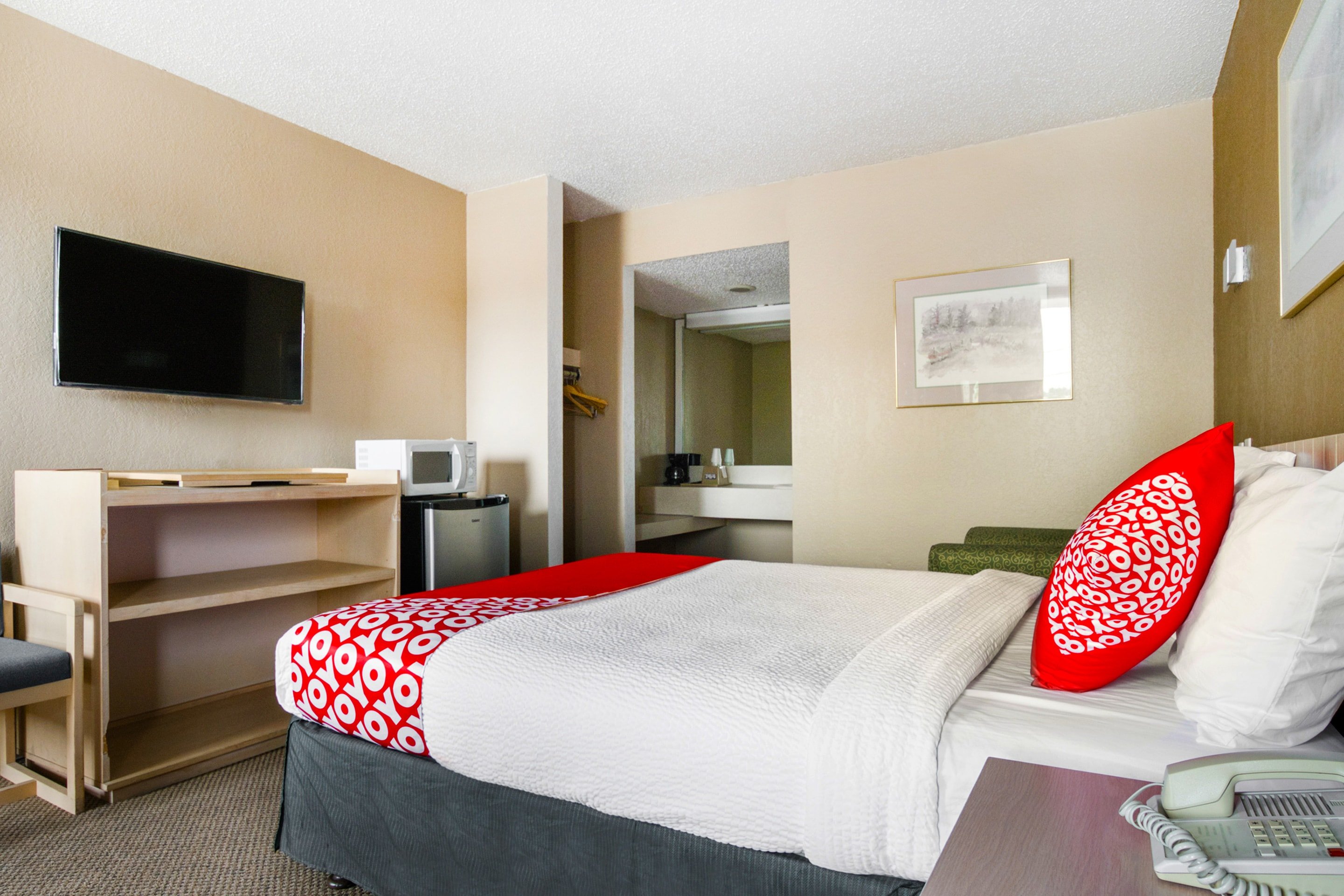 oyo hotel wichita falls downtown