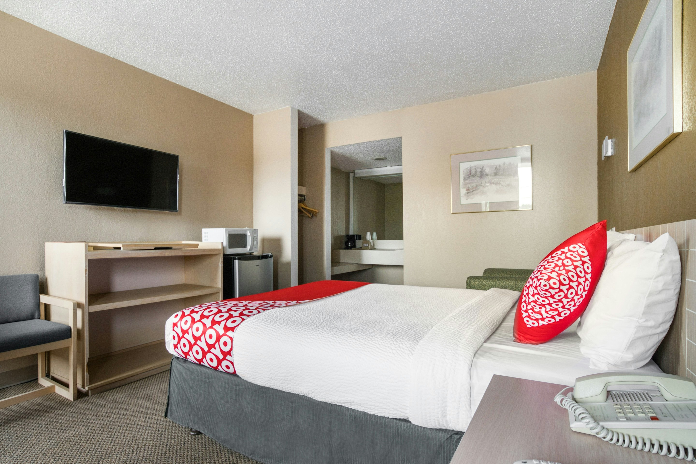 oyo hotel wichita falls downtown