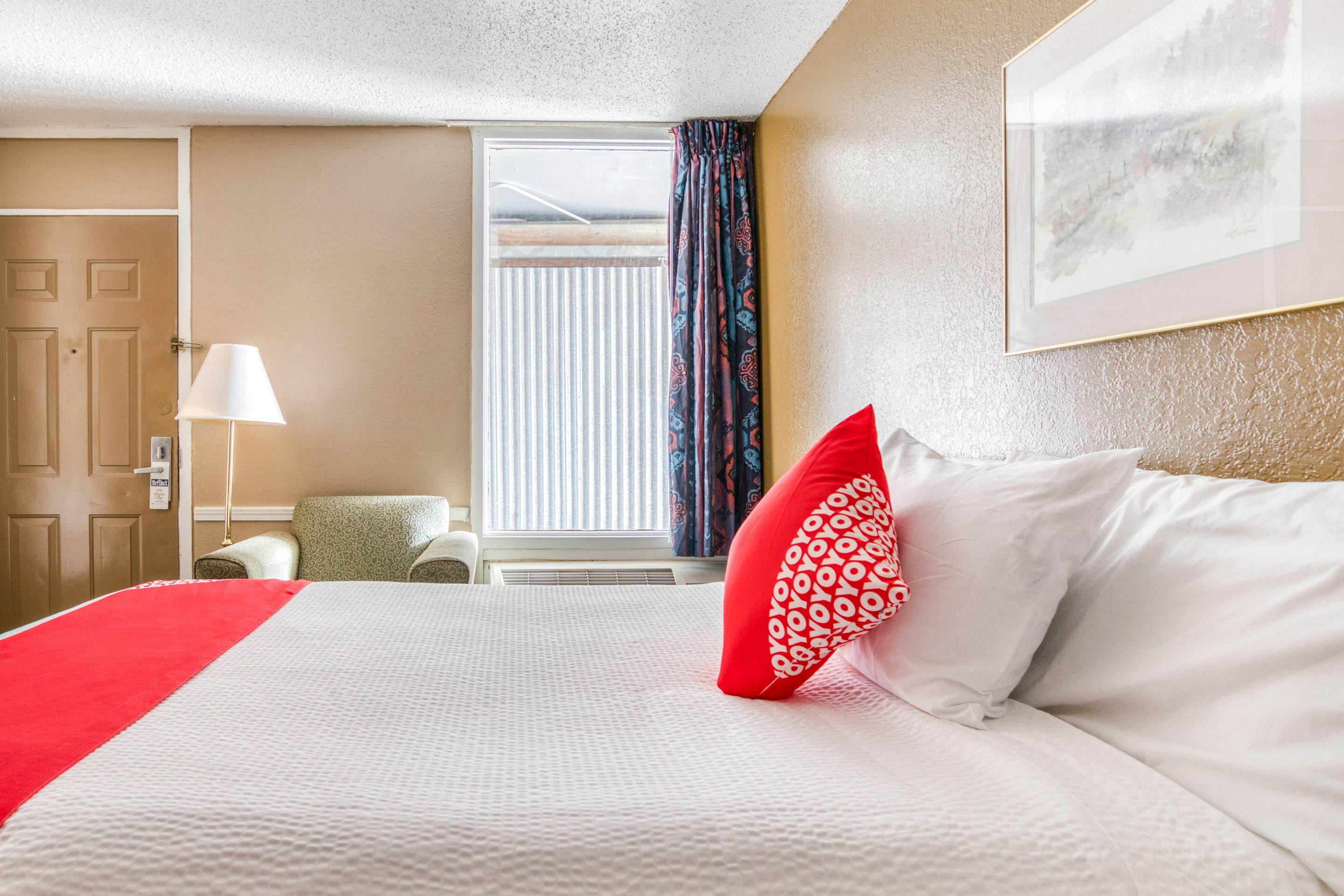 oyo hotel wichita falls downtown