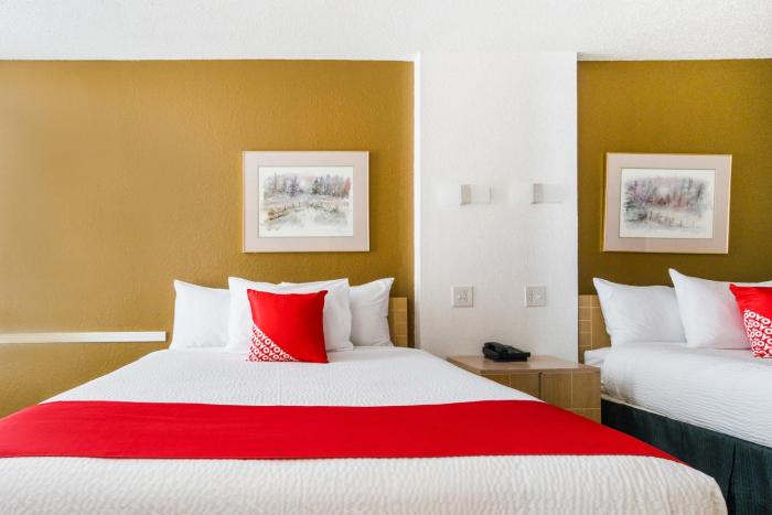 oyo hotel wichita falls downtown
