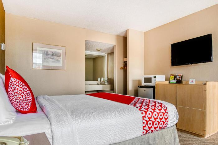 oyo hotel wichita falls downtown