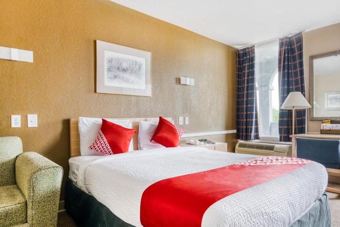 oyo hotel wichita falls downtown