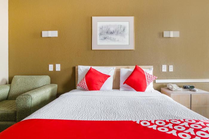oyo hotel wichita falls downtown