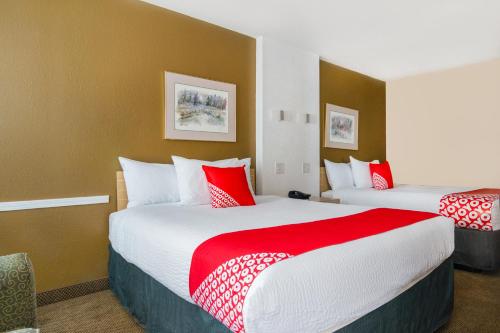 oyo hotel wichita falls downtown
