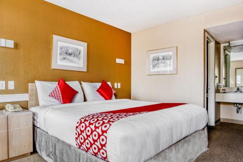 oyo hotel wichita falls downtown