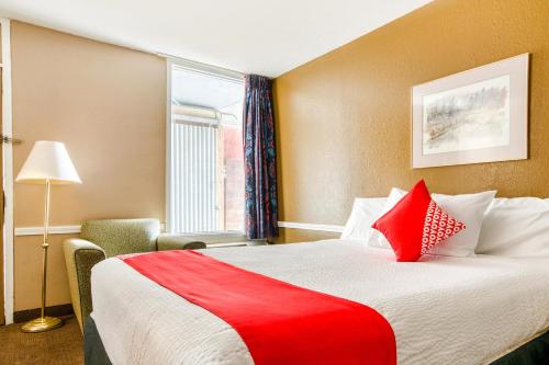 oyo hotel wichita falls downtown