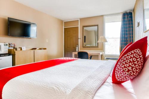 oyo hotel wichita falls downtown
