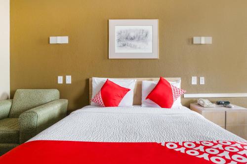 oyo hotel wichita falls downtown