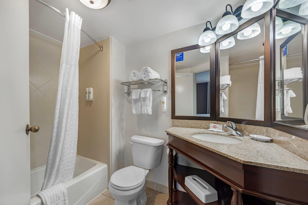 comfort inn downtown