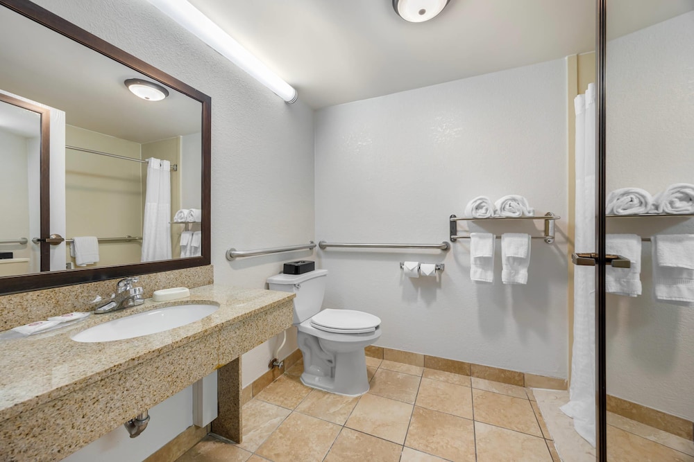 comfort inn downtown