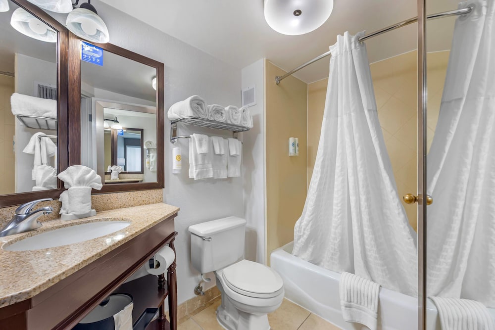 comfort inn downtown