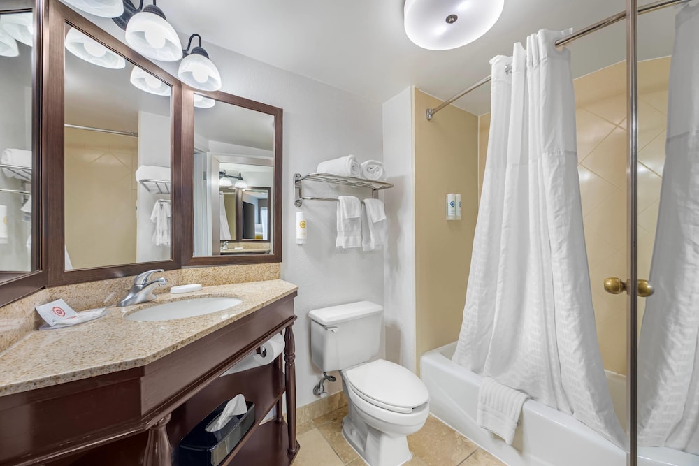 comfort inn downtown