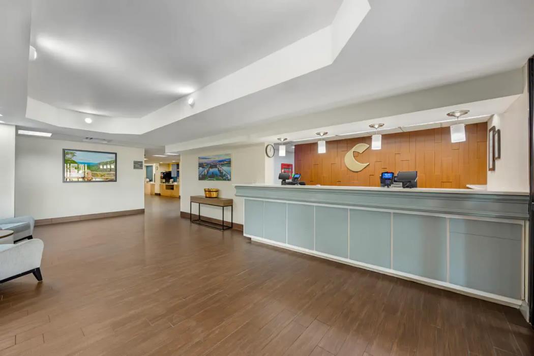 comfort inn downtown