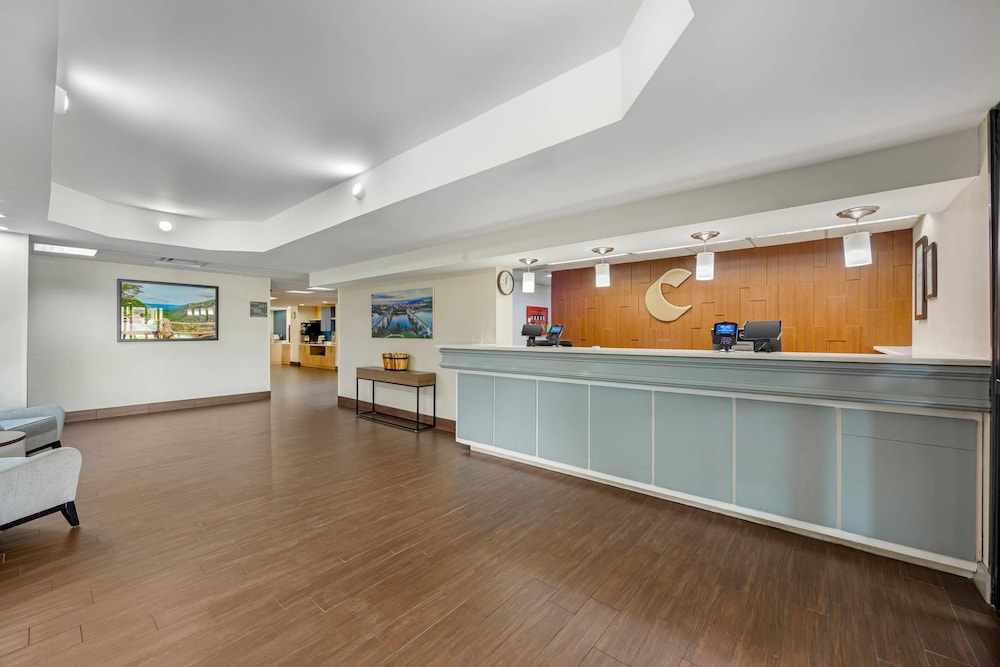 comfort inn downtown