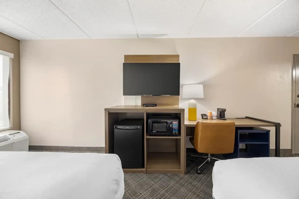 comfort inn downtown