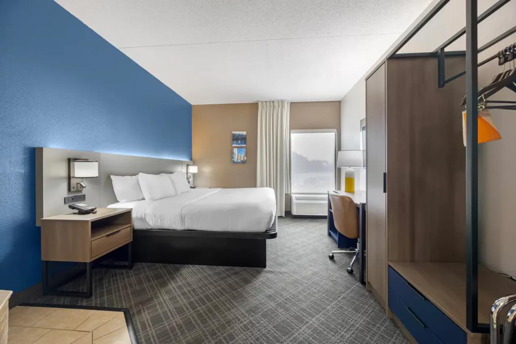 comfort inn downtown